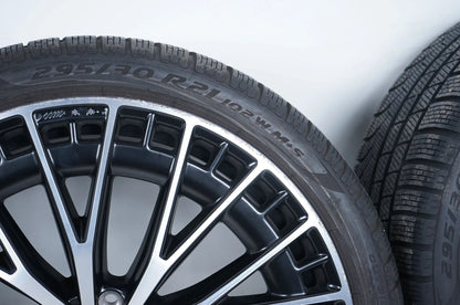 Jantes hiver 21 pouces pour Mercedes EQE43, EQE53, AMG W295 et V295