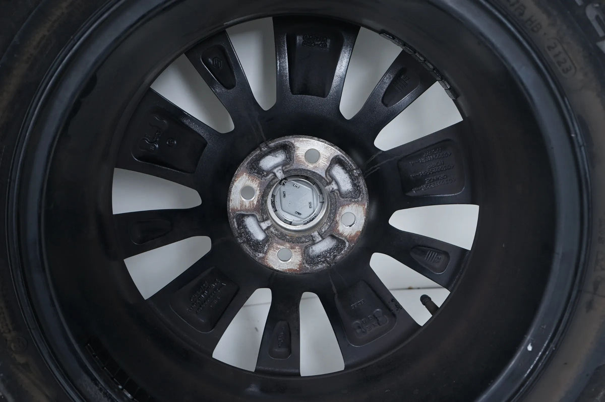 Renault Renault Captur Pneus Hiver Roues Complètes Hiver 205 60 16 Pouces 403000554R Vue détaillée 14