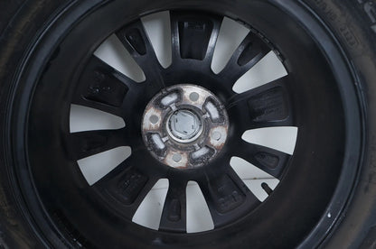 Renault Renault Captur Pneus Hiver Roues Complètes Hiver 205 60 16 Pouces 403000554R
