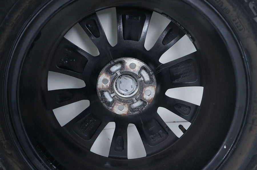 Renault Renault Captur Pneus Hiver Roues Complètes Hiver 205 60 16 Pouces 403000554R