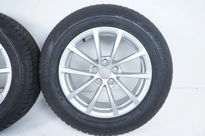Pneus/jantes hiver Audi A6 4K C8 225/60 R17 pouces 4K0601025
