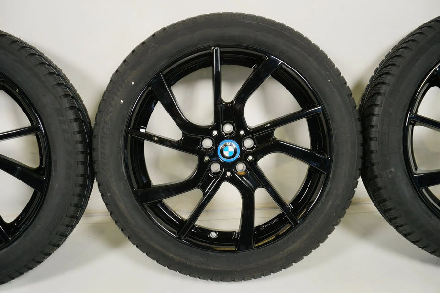 NEU BMW i3 i3s Winterreifen Winterräder 155 70 19 Zoll 88Q ET28