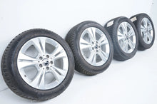Mercedes Classe C W205 Pneus hiver Roues hiver 225 50 17 pouces 7mm A2054014300