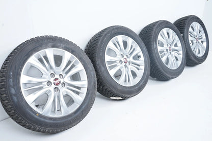 Fiat Tipo 2 ruote invernali pneumatici invernali 205 55 16 pollici 8 mm 55177538