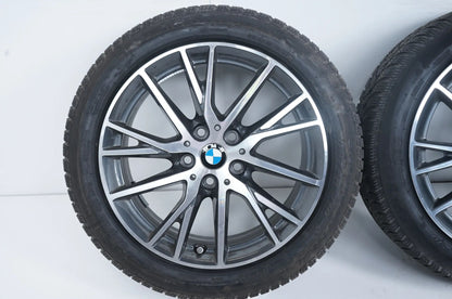 BMW 2 Series Active Tourer F45 Winter Tires Winter Wheels 195/55 R17 inch