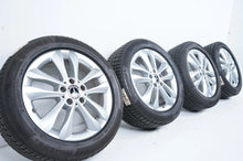 Mercedes C-klasse W205 winterbanden winterwielen 225 50 17 inch