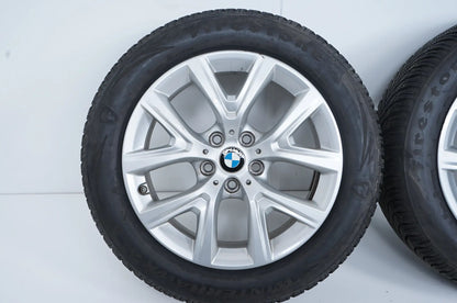 BMW X1 X2 F48 F39 Winter Tires Winter Wheels 205 60 17 inch