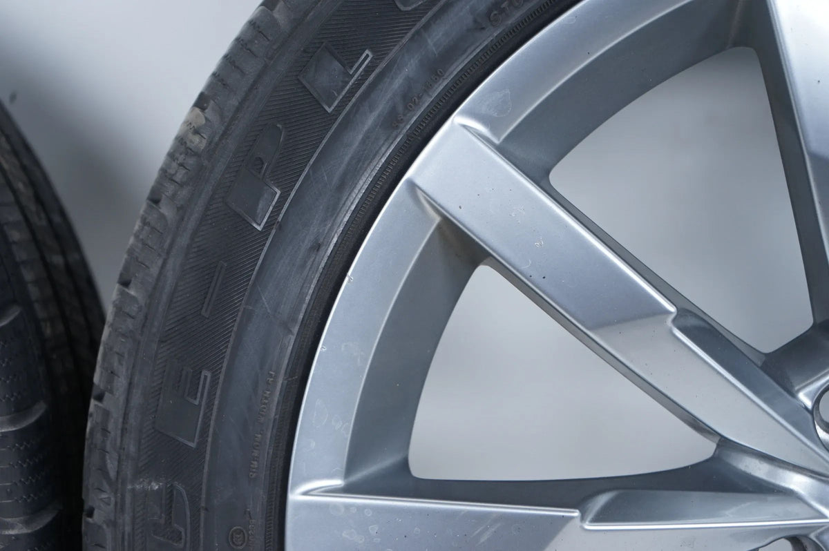 VW Volkswagen Passat 3G lichtmetalen velgen 18 inch Detailweergave 6