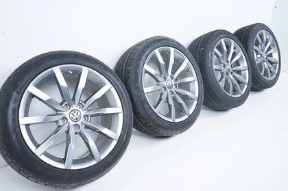 VW Volkswagen Passat 3G, ruote invernali, pneumatici invernali, 235 45 18 pollici, 3G0601025Q