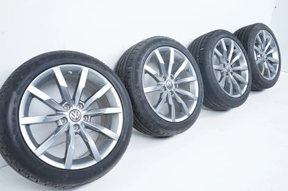 VW Volkswagen Passat 3G lichtmetalen velgen 18 inch