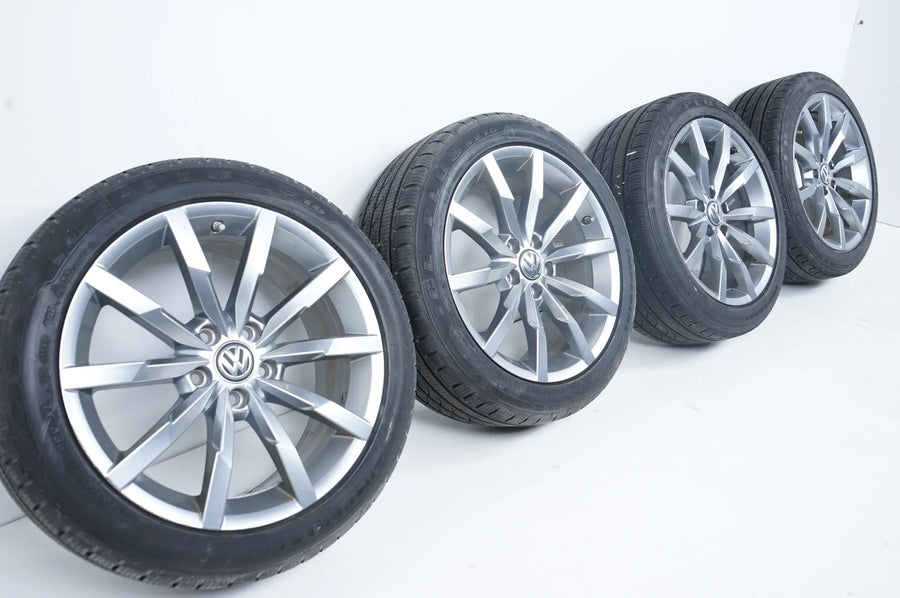 VW Volkswagen Passat 3G lichtmetalen velgen 18 inch