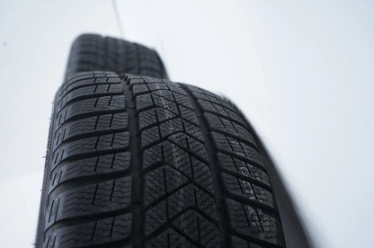 Mercedes C Klasse W205 Hybrid Winterräder Winterreifen 18 Zoll