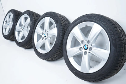 Bmw 1er 2er F40 F44 Winterräder Winterreifen 225 45 17 Zoll