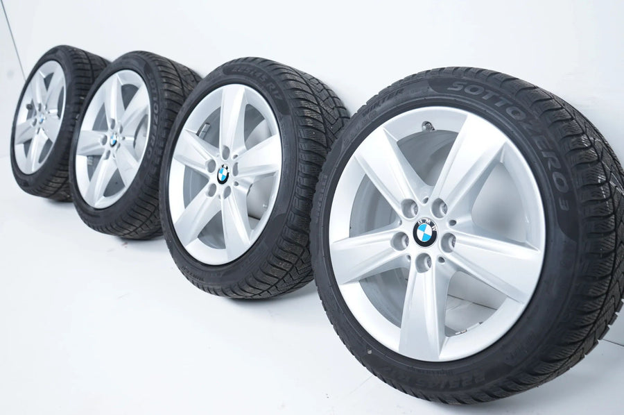 Bmw 1er 2er F40 F44 Winterräder Winterreifen 225 45 17 Zoll