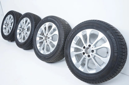 Mercedes GLA W156 X156 pneumatici invernali ruote invernali 215 60 17 pollici