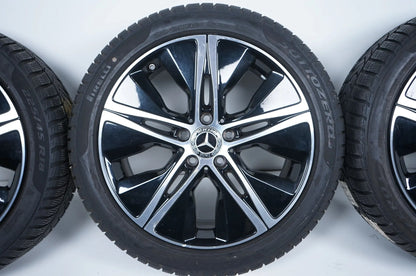 Mercedes A B Klasse W177 C118 Winterreifen Winterräder 18 Zoll