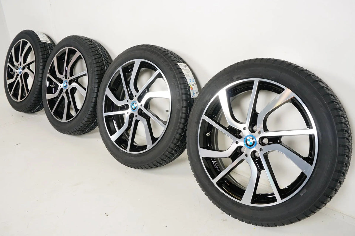 NEU BMW i3 i3s Winterreifen Winterräder 155 70 19 Zoll 88Q ET28 Detailansicht 7
