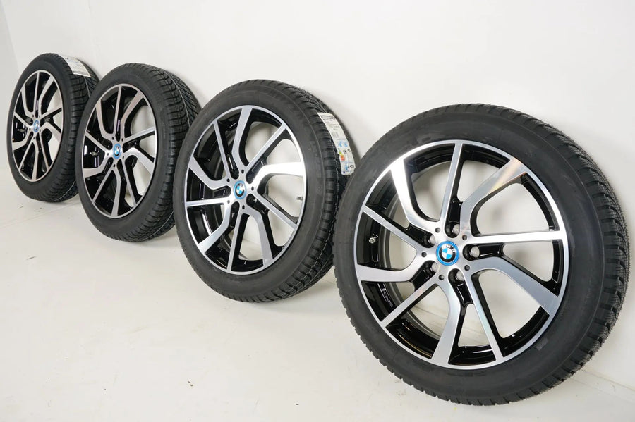 NEU BMW i3 i3s Winterreifen Winterräder 155 70 19 Zoll 88Q ET28
