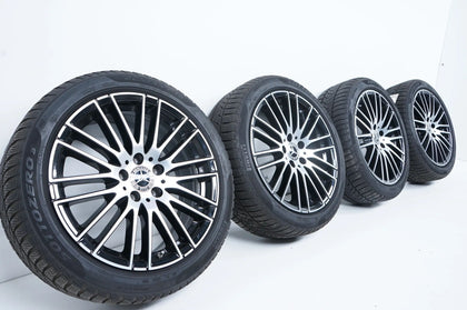 Mercedes C Klasse W206 Winterreifen Winterräder 225 45 18 Zoll
