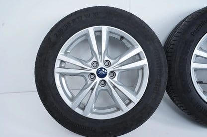 Ruote estive e pneumatici estivi Ford S Max Galaxy 3 235 55 17 pollici