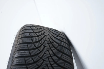 Audi VW Seat Skoda winter wheels winter tires 205 55 16 inch 8mm