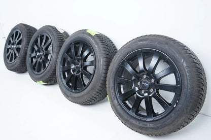 Audi VW Seat Skoda winter wheels winter tires 205 55 16 inch 8mm
