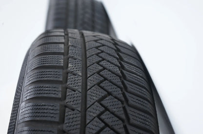 Audi Q3 83A F3 Winter Tires Winter Wheels 215 65 17 Inch 8mm