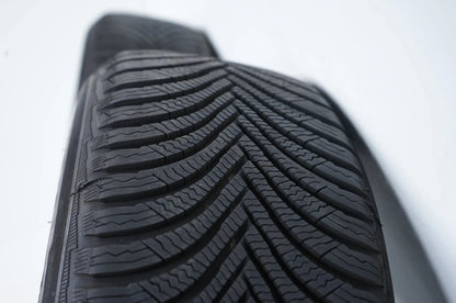 Like New Audi A1 2GB Winter Wheels Winter Tires 205 60 16 Inch 8mm