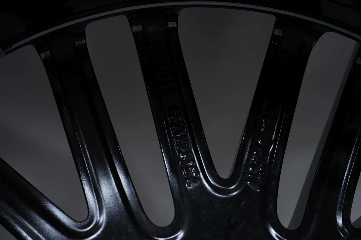 Comme neuf Mercedes Classe C W206 Pneus d'été Roues complètes 18 pouces Vue détaillée 12