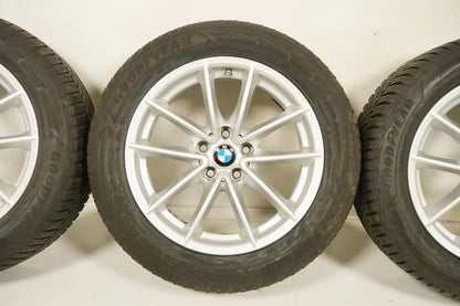 BMW 5 Series G30 G31 Winter Tires Winter Wheels 225 55 17 inch