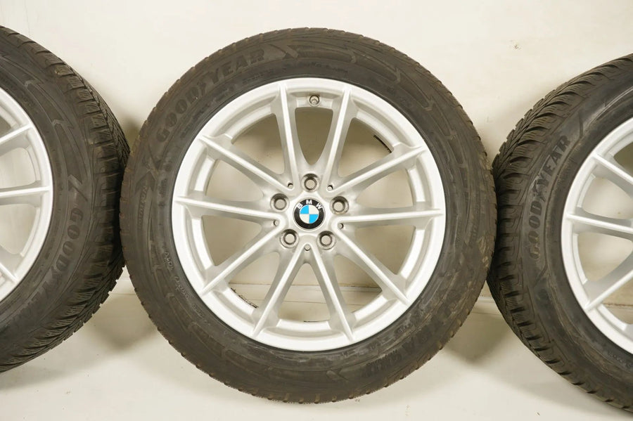 BMW 5 Series G30 G31 Winter Tires Winter Wheels 225 55 17 inch