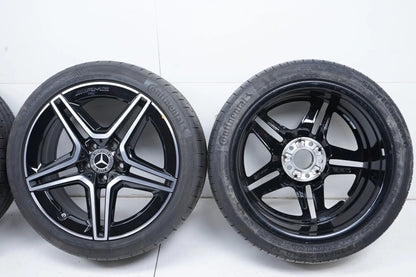 Mercedes A35 AMG W177 Sommerreifen Sommerräder 235 40 18 Zoll