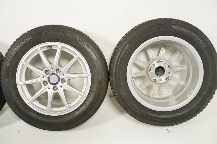 Mercedes AB Class W177 W247 Winter Wheels Winter Tires 16 Inch