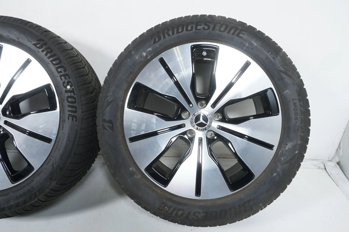 Mercedes EQC W293 N293 winter tires/wheels 235/55 R19 inch Detailansicht 6