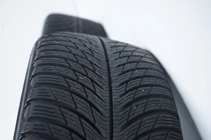 Mercedes C Klasse Hybrid W206 Winterreifen Winterräder 17 Zoll