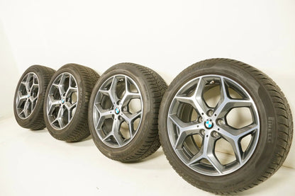 BMW X1 X2 F48 F39 Winter Tires Winter Wheels 225 50 18 Inch 569