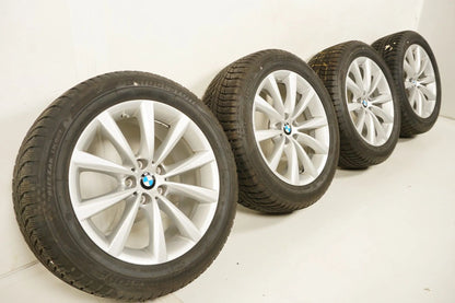 BMW 6er GT 7er G11 G32 Winterreifen Winterräder 245 50 18 Zoll