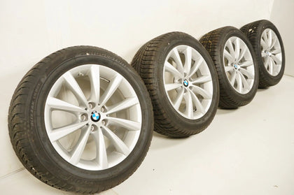 BMW 6 Series GT 7 Series G11 G32 Winter Tires Winter Wheels 245 50 18 Inch