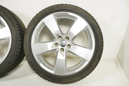Audi A6 S6 4K C8 Winterreifen Winterräder 255 40 20 Zoll 7,5mm 4K0601025K