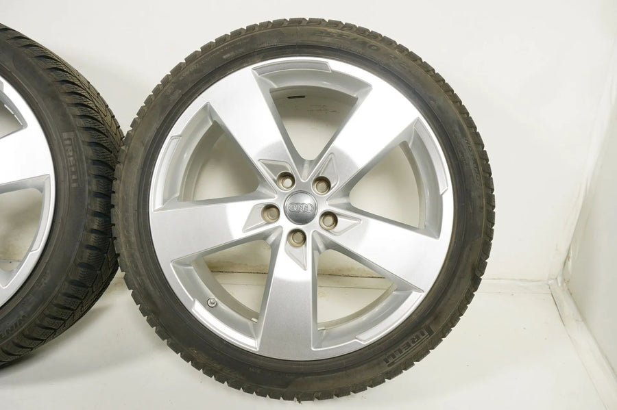 Audi A6 S6 4K C8 Winterreifen Winterräder 255 40 20 Zoll 7,5mm 4K0601025K