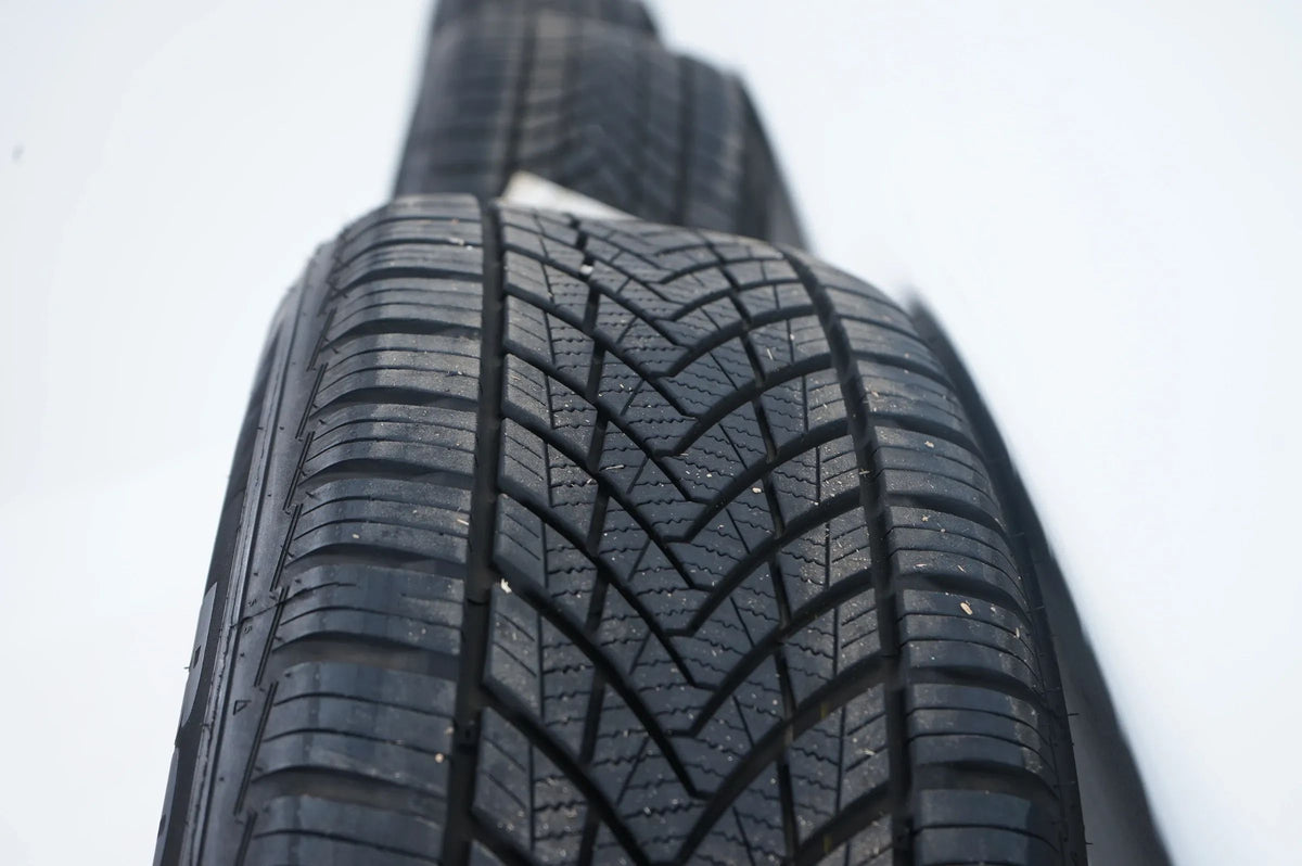 Hyundai Mitsubishi Kia Winter wheels All-weather tires 225 60 17 inch Detailansicht 9