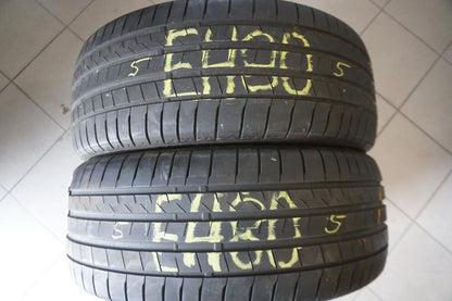 2 X 245 45 R20 103Y Pneus été Bridgestone Turanza T005 AO 5mm
