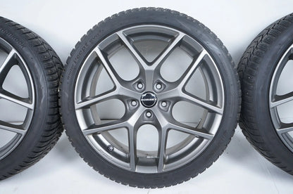 Audi A3 Seat VW Skoda Winterräder Winterreifen 225 40 18 Zoll