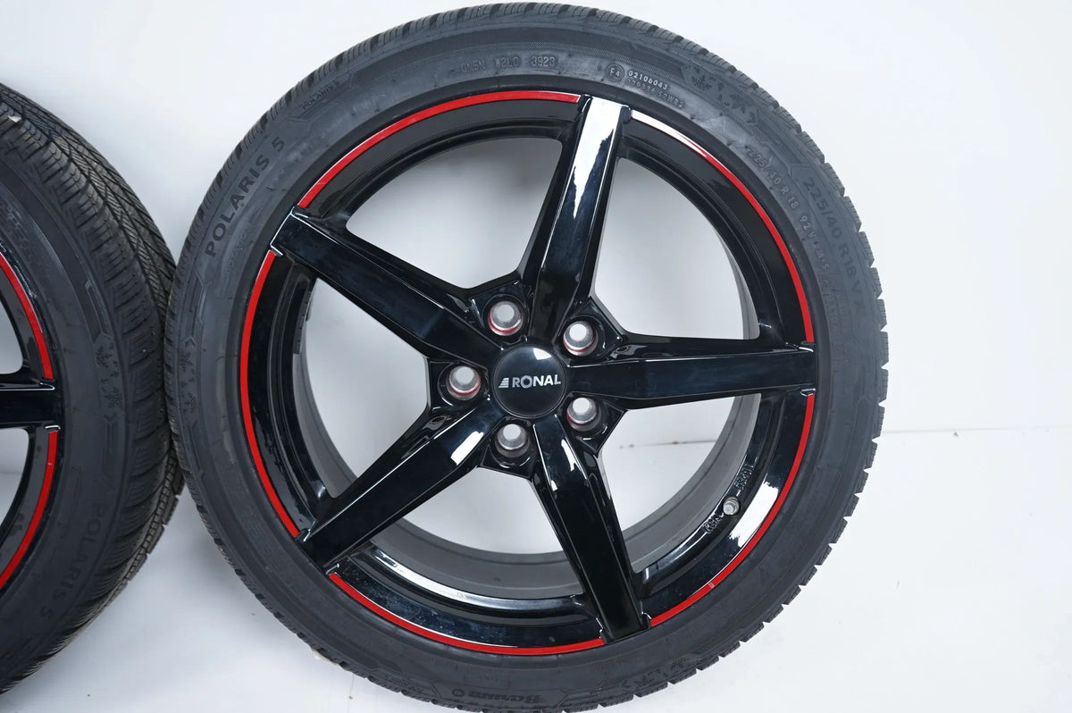 Kia Ceed ruote invernali pneumatici invernali 225 40 18 pollici 69R8805.28 Visualizzazione dettagliata 7