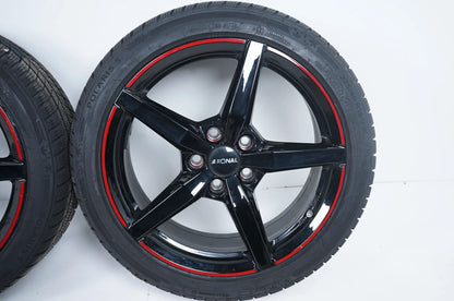 Kia Ceed ruote invernali pneumatici invernali 225 40 18 pollici 69R8805.28