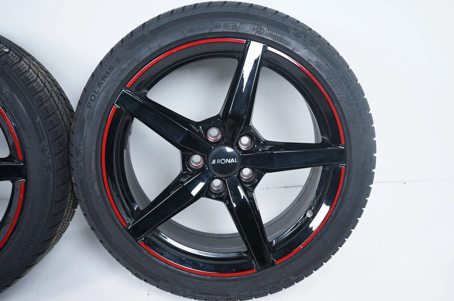 Kia Ceed ruote invernali pneumatici invernali 225 40 18 pollici 69R8805.28
