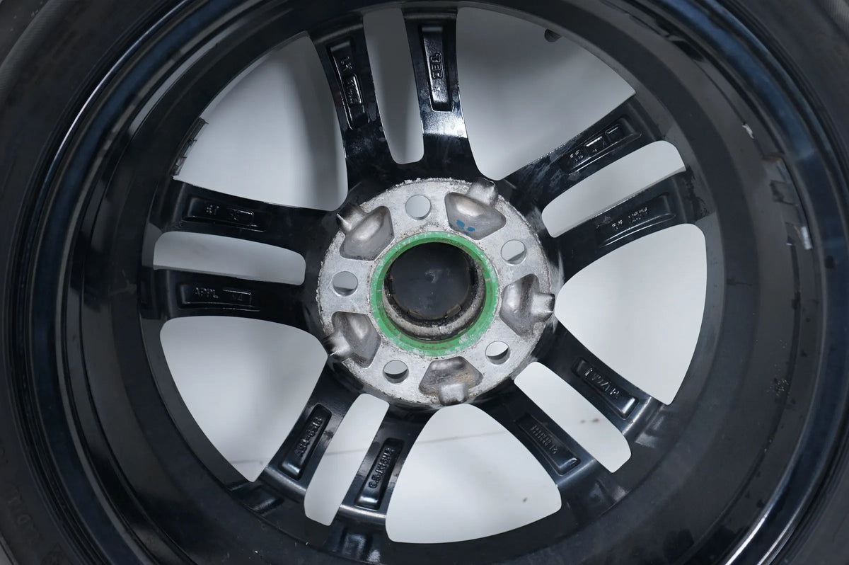 Hyundai Kia Mazda ruote invernali pneumatici invernali 205 55 16 pollici 8 mm Visualizzazione dettagliata 13