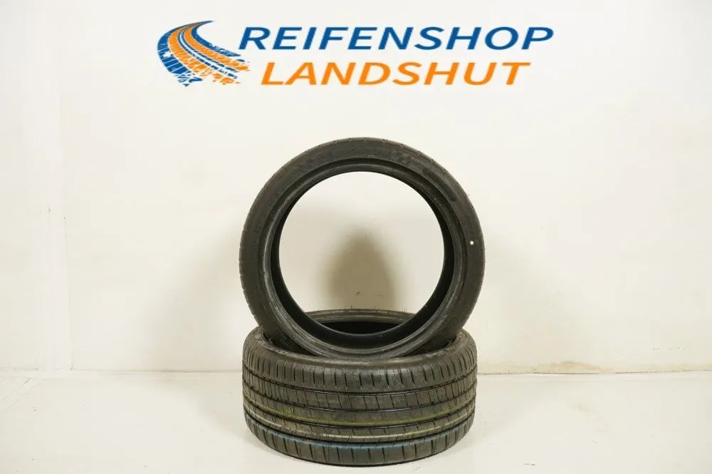 2x Pneus d'été DEMO Michelin 245 35 18 pouces DOT19 Bmw*