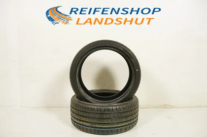 2x DEMO Summer Tires Michelin 245 35 18 Inch DOT19 BMW*