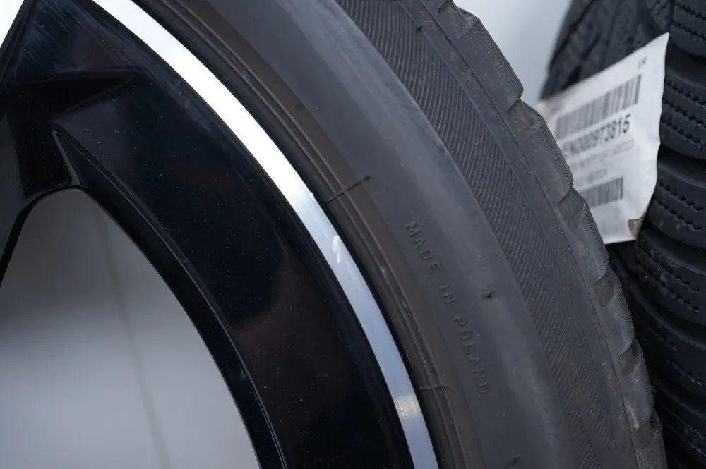 Mercedes A B-klasse W177 B247 winterwielen winterbanden 18 inch Detailweergave 8